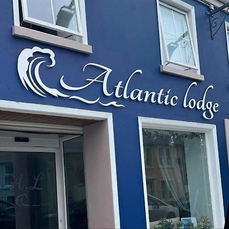 Atlantic Lodge, Main Street Ardara Exterior photo