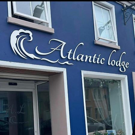 Atlantic Lodge, Main Street Ardara Exterior photo